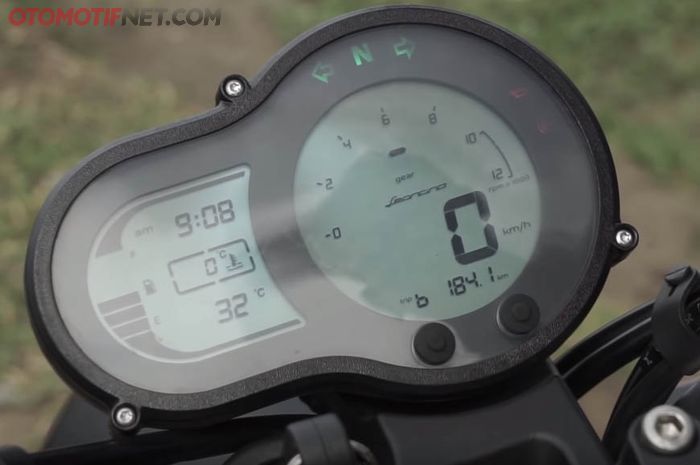 Spidometer Benelli Leoncino 500