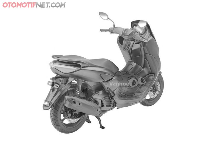 Yamaha NMAX 2020