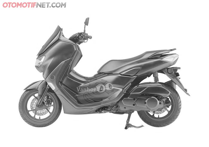 Yamaha NMAX 2020