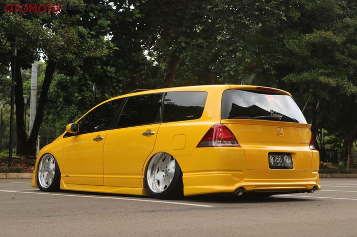 Lebih mewah dari yang dulu