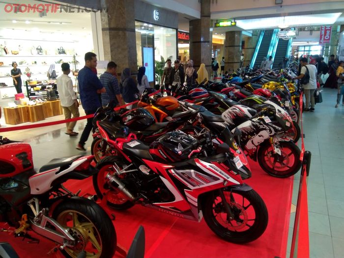 Honda Modif Contest 2019, Pekanbaru