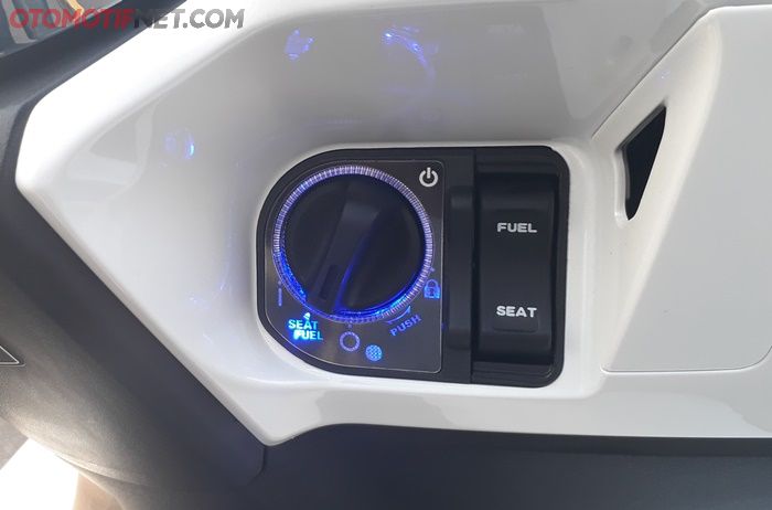 Keyless Smart Key Honda PCX