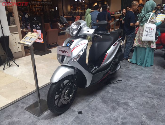 Piaggio Medley S ABS 