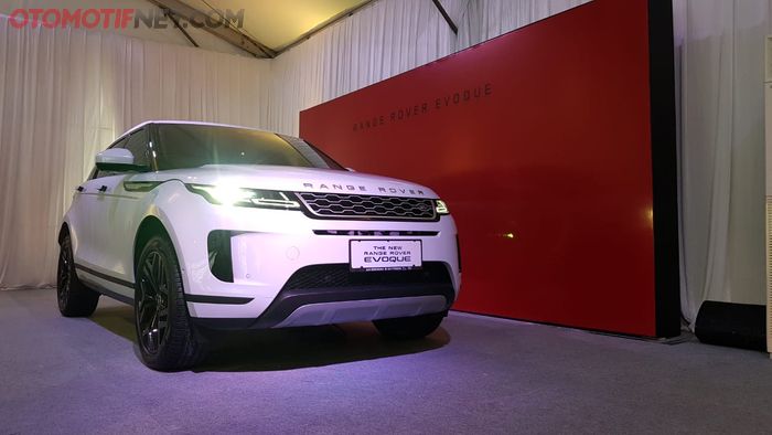 Range Rover Sport Evoque 2019