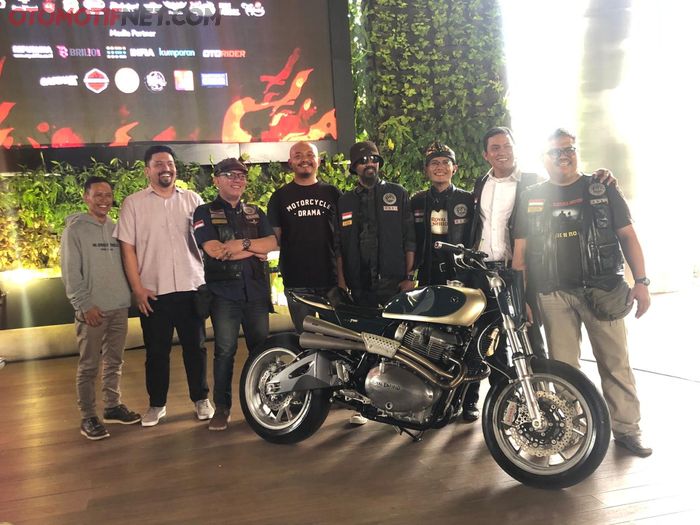 Indonesia Akan Diserbu Ribuan Royal Enfield Dalam Acara International Royal Enfield Jamboree 2019