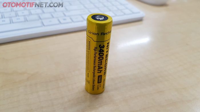Baterai Lithium Ion yang Umum Digunakan di Mobil Listrik
