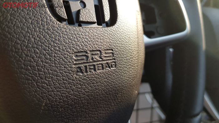 Pasang Setir Copotan yang Ada Airbag