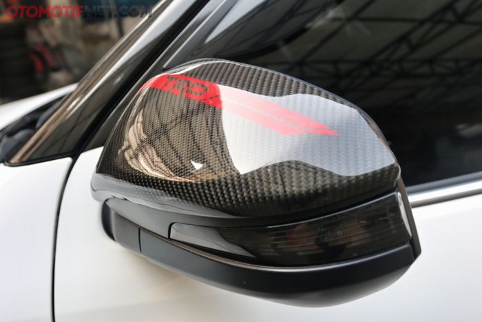 Cover spion TRD Thailand