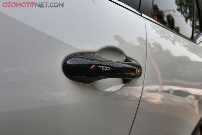 Handel pintu versi TRD Thailand