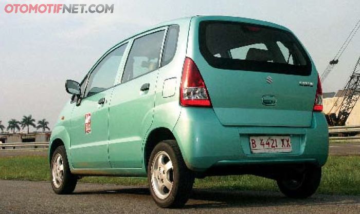 Suzuki Karimun Estilo