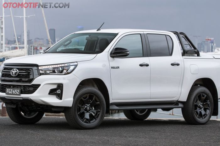 Toyota Hilux Rogue 