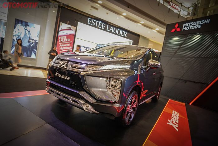 Mitsubishi Xpander Ultimate 2020