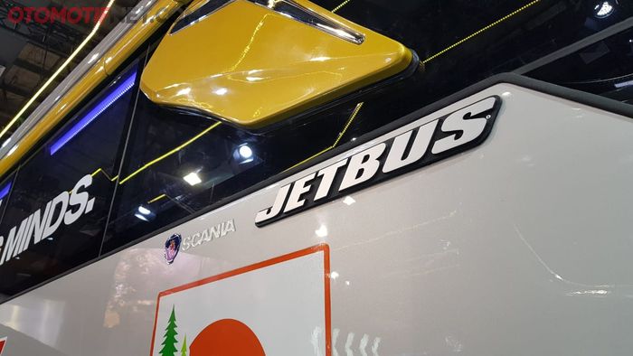 Nama Jetbus dari Armada Bus Karoseri Adiputro
