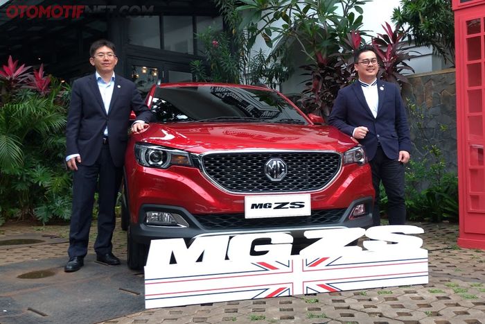 MG beberkan strategi mereka untuk menggarap pasar otomotif Indonesia.