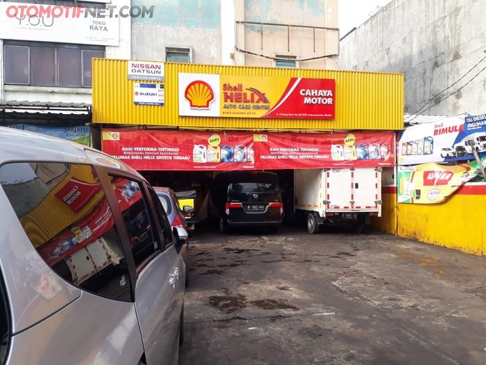 Pengunjung turun drastis