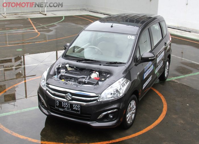 Suzuki Ertiga Diesel 2017