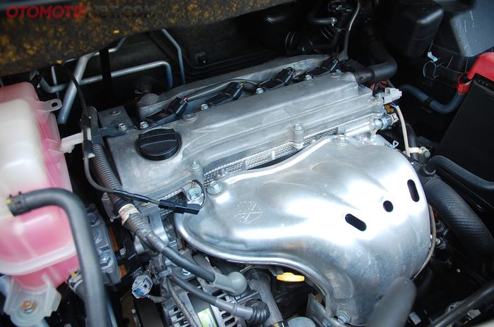 Mesin Toyota Vellvire