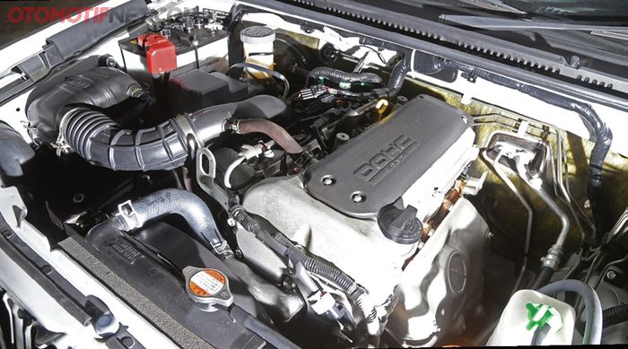 Mesin Suzuki Jimny Wide 2017