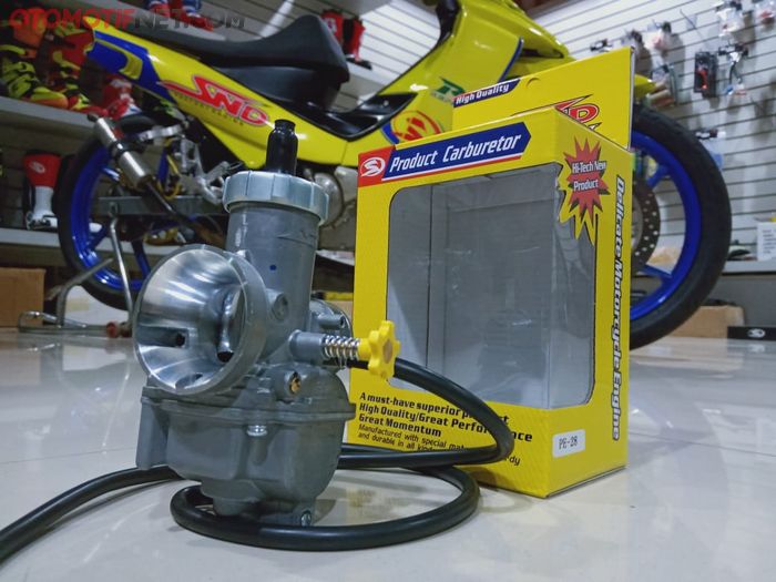 Karburator SND Racing, Harga Rp 300 ribuan tapi banyak lebihnya
