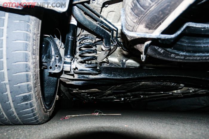 Kaki-kaki Suzuki Ertiga