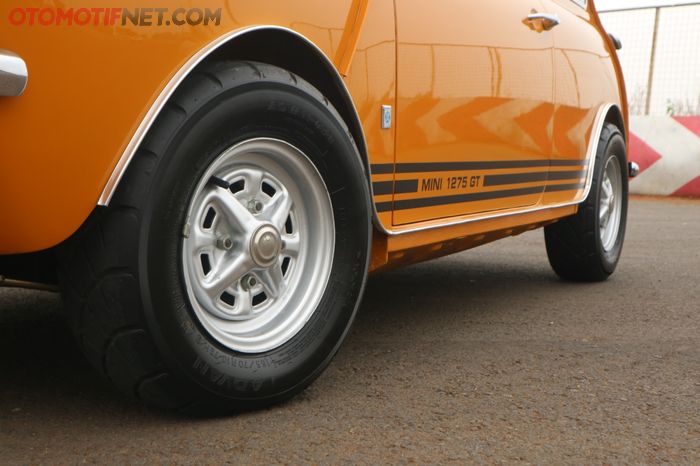 Mini 1275 GT 1974