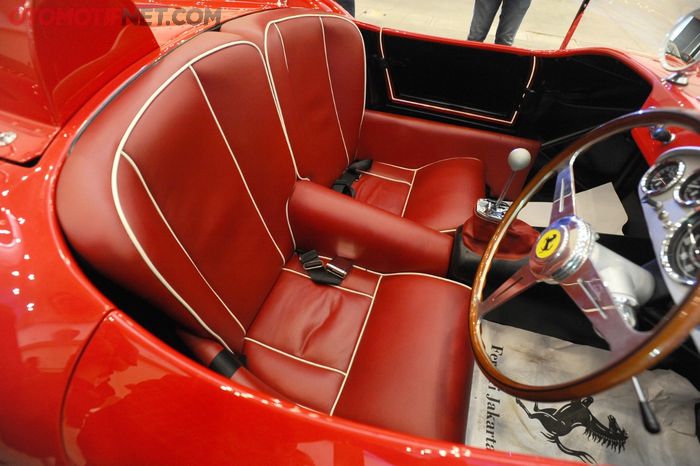 Ferrari 250 Testa Rossa 1957