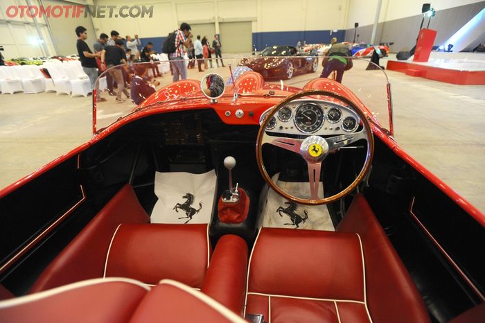 Ferrari 250 Testa Rossa 1957