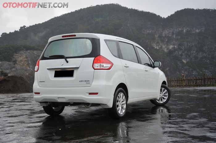 Harga bekas Suzuki Ertiga Generasi Pertama