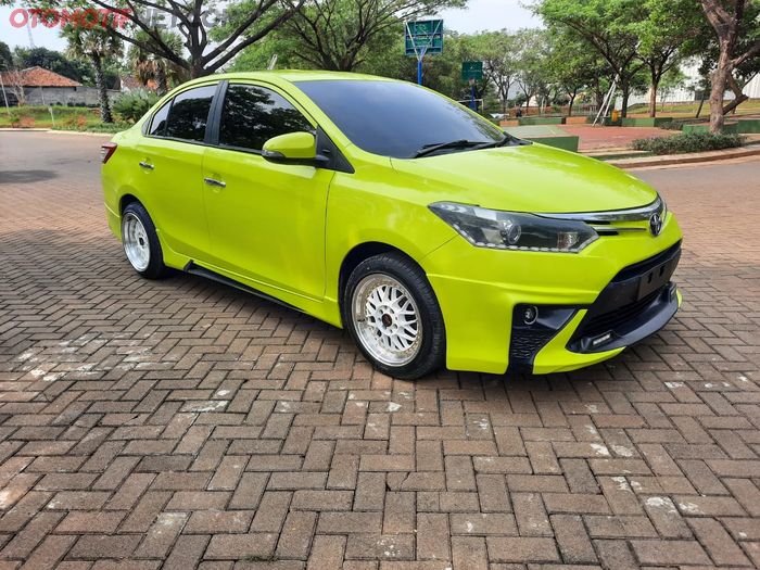 Toyota Limo 2014 garapan spesialis eks taksi MJPO