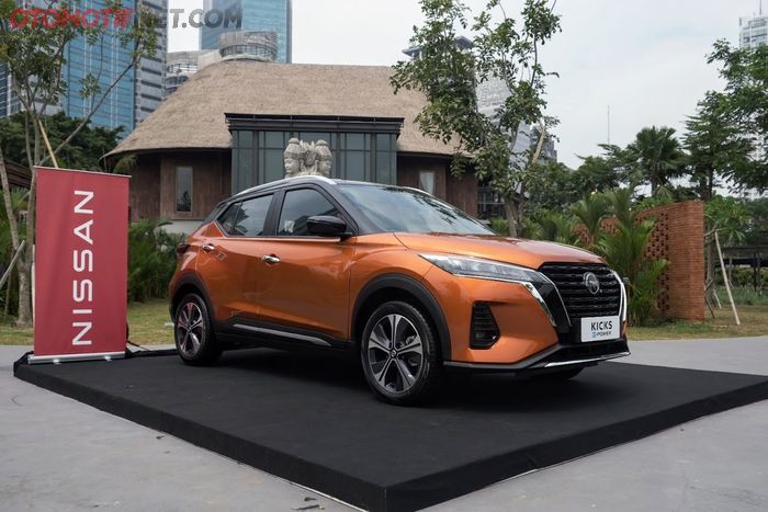 Nissan Kicks e-Power