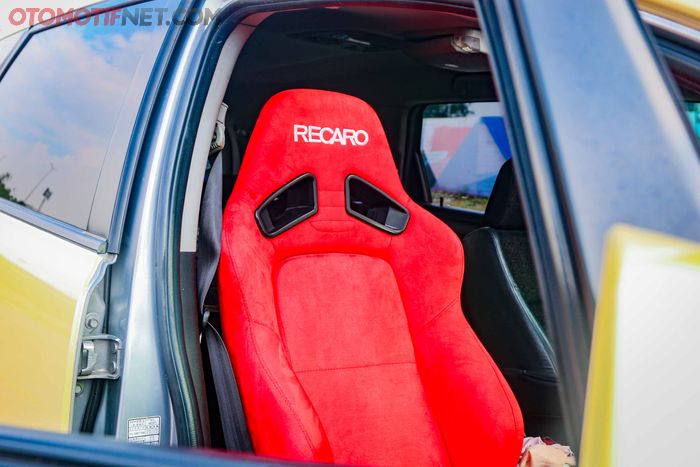 Semi bucket seat Recaro SR7