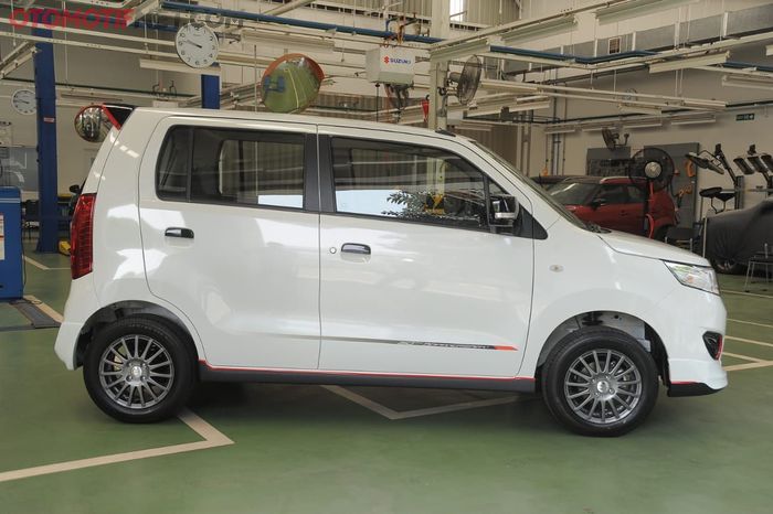 Suzuki Karimun Wagon R Limited Edition hanya 50 unit