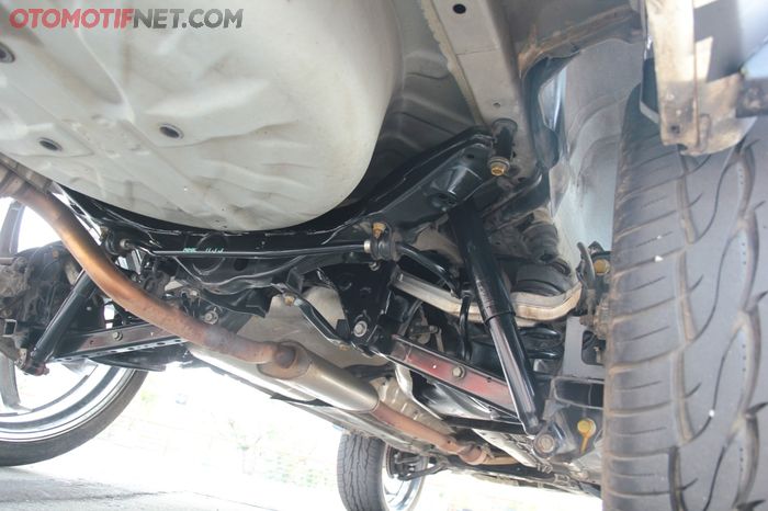 Kaki-Kaki Nissan X-Trail Autech 2011