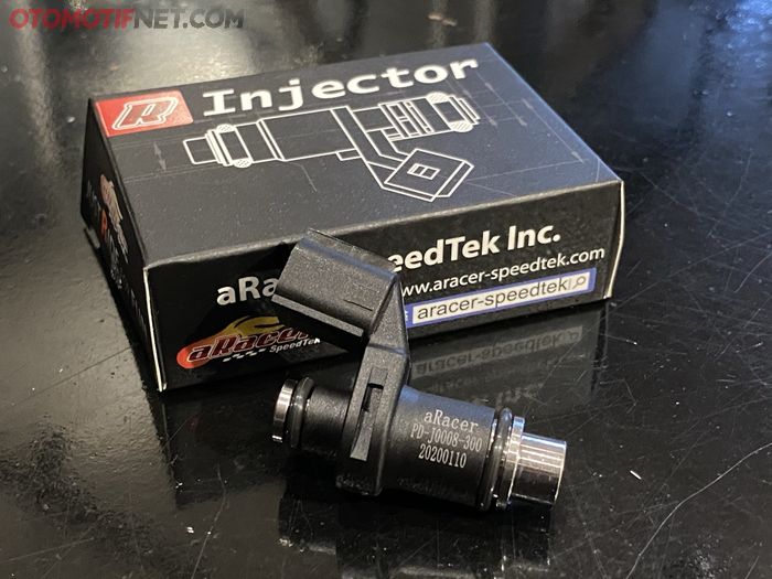 Injector baru dari aRacer, tersedia 3 pilihan tipe dengan harga terjangkau