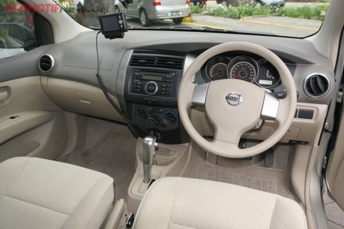 Desain interior masih terlihat modern hingga saat ini