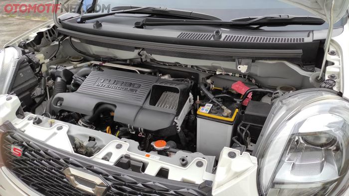Daihatsu Cast Sport, mesin mungil bertenaga, cuma 660 cc turbo intercooler 