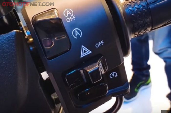 Jangan diabaikan kalau fitur Start-Stop System di Yamaha All New NMAX