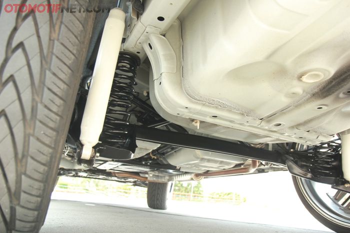 Kaki-Kaki Honda HR-V 2015