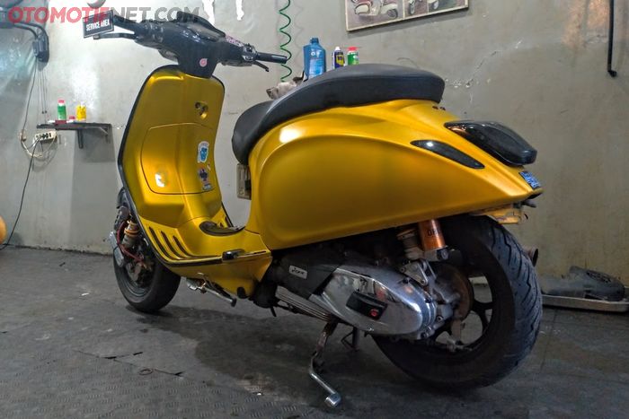 Vespa Sprint 150 