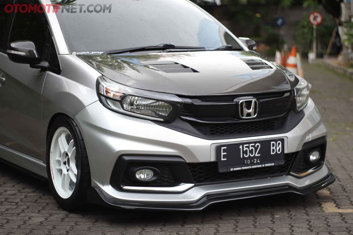 Facelift jadi Honda Mobilio RS