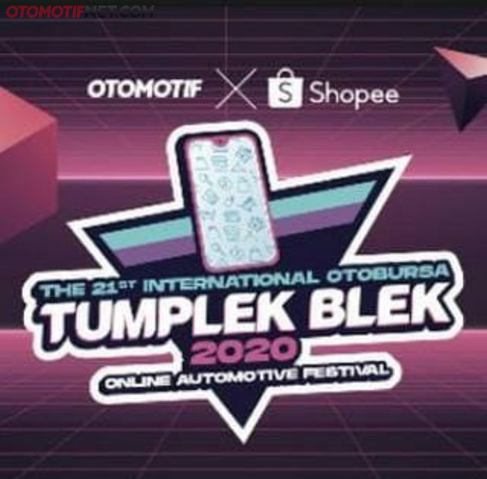 Hari terakhir Otobursa Tumplek Blek 2020 x Shopee, banyak barang didiskon hingga 70%