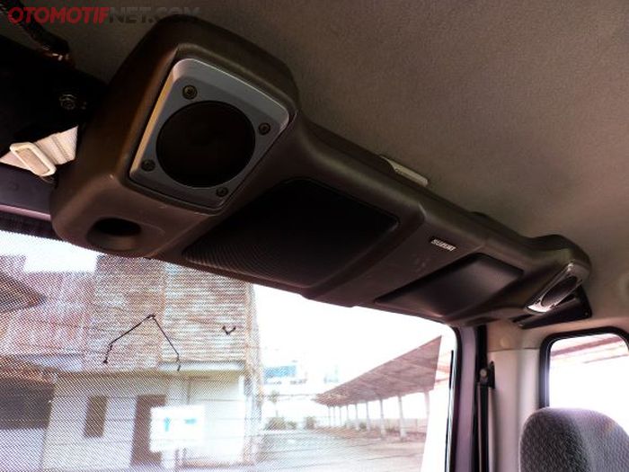 Speaker gantung ori Suzuki Wagon-R, langka!