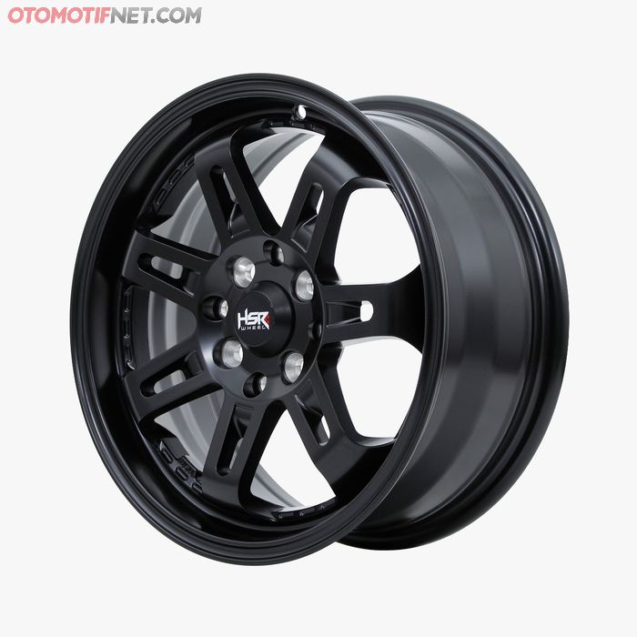 Pelek Boroko Series dari HSR Wheel