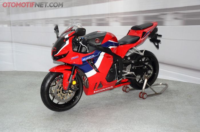 Honda CBR600RR 2021