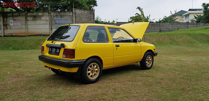 Suzuki Swift Mk1 1985