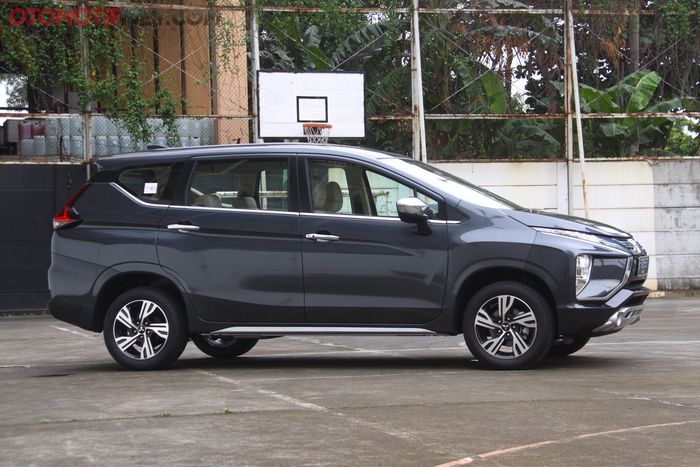 Mitsubishi Xpander Ultimate A/T 