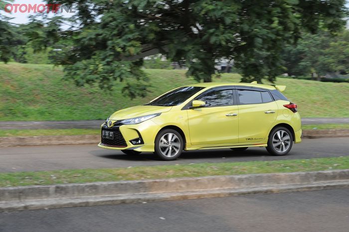 Toyota New Yaris TRD Sportivo 2021