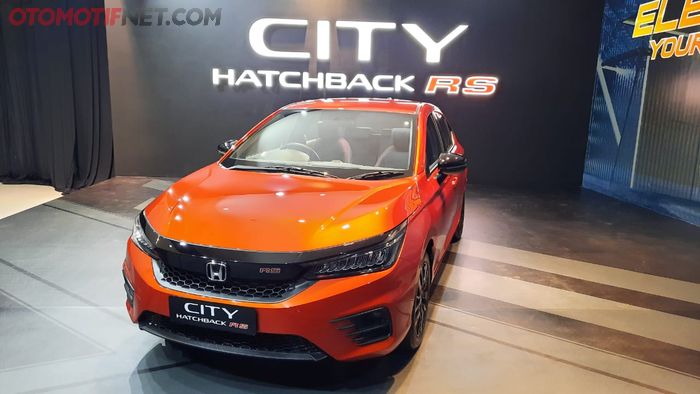 Honda City Hatchback RS