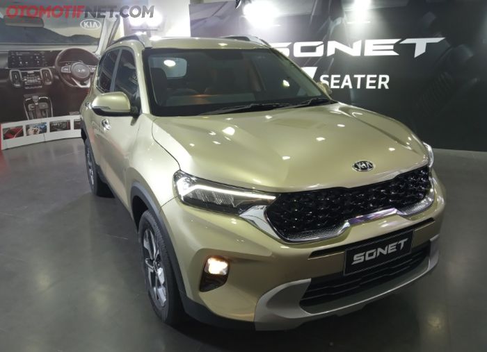 KIA Sonet 7-Seater