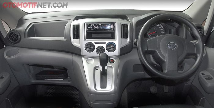 Transmisi Matik Nissan Evalia